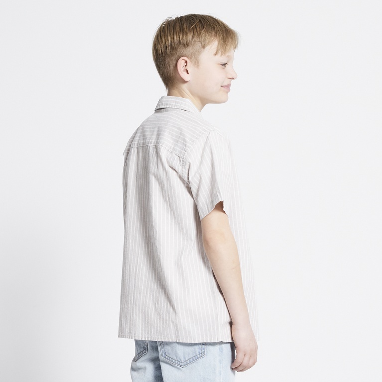 Kurzarmhemd "Tim Striped star"